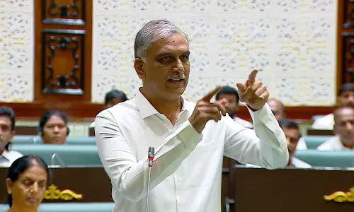 Congress has Released a False Paper, says BRS