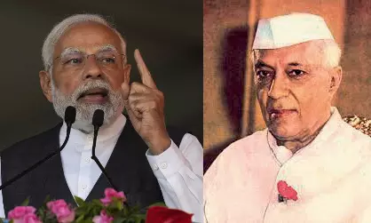 Pavan K. Varma | Govts a continuum: Modi, Nehru face-off ill-advised Pavan K. Varma | Govts a continuum: Modi, Nehru face-off ill-advised