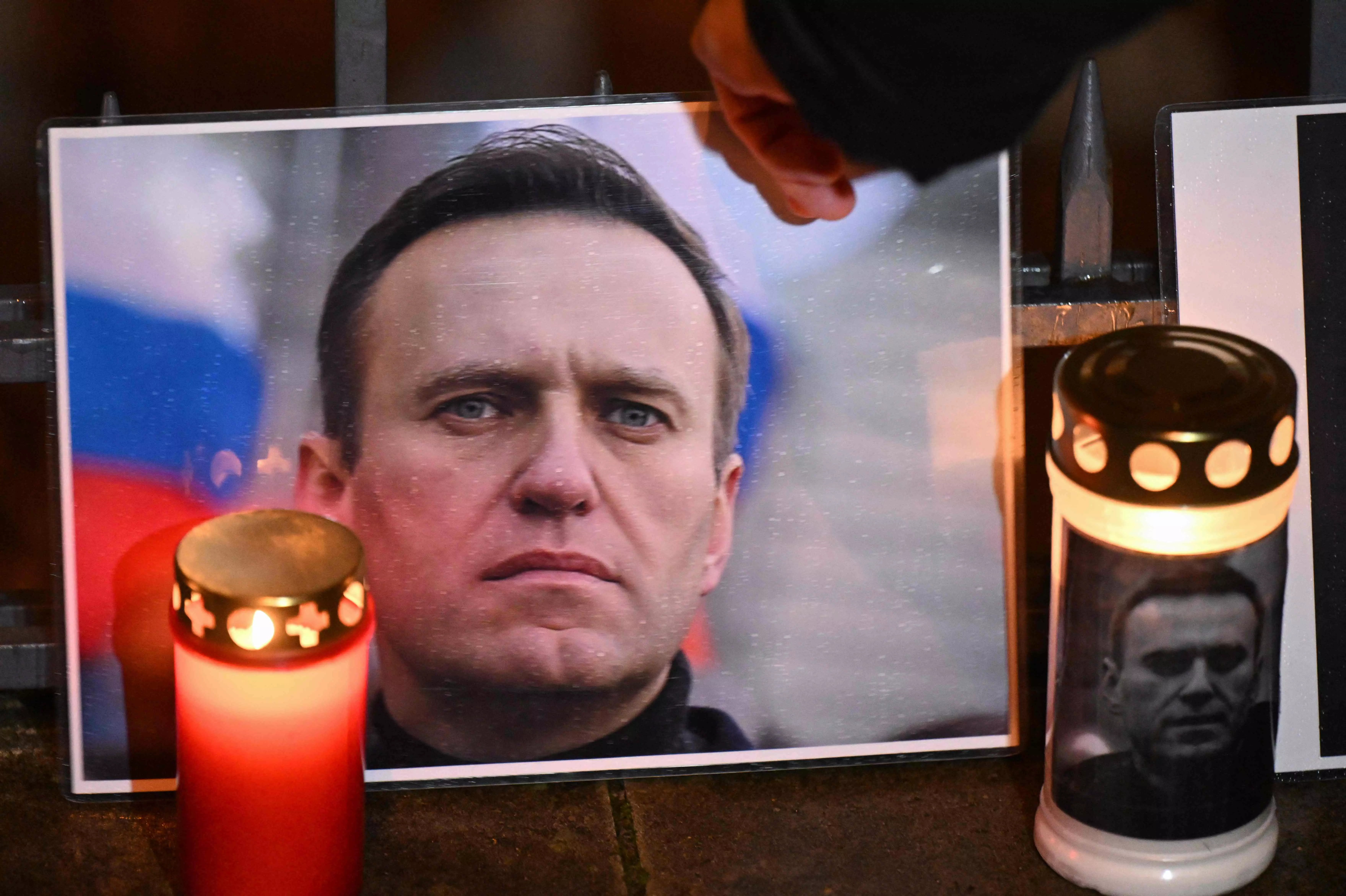 Putin ignores Western criticism over death of Alexei Navalny Putin ignores Western criticism over death of Alexei Navalny