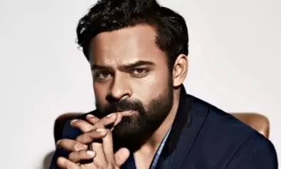 Sai Dharam Tej film lands in trouble