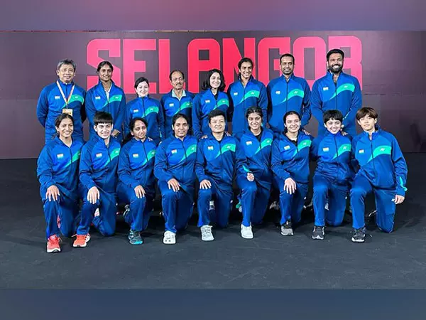 Indian womens team script history, win maiden Badminton Asia Championships title