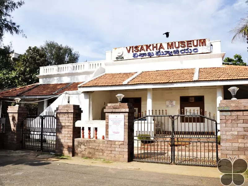 Visakha Museum Reopens for Visitors