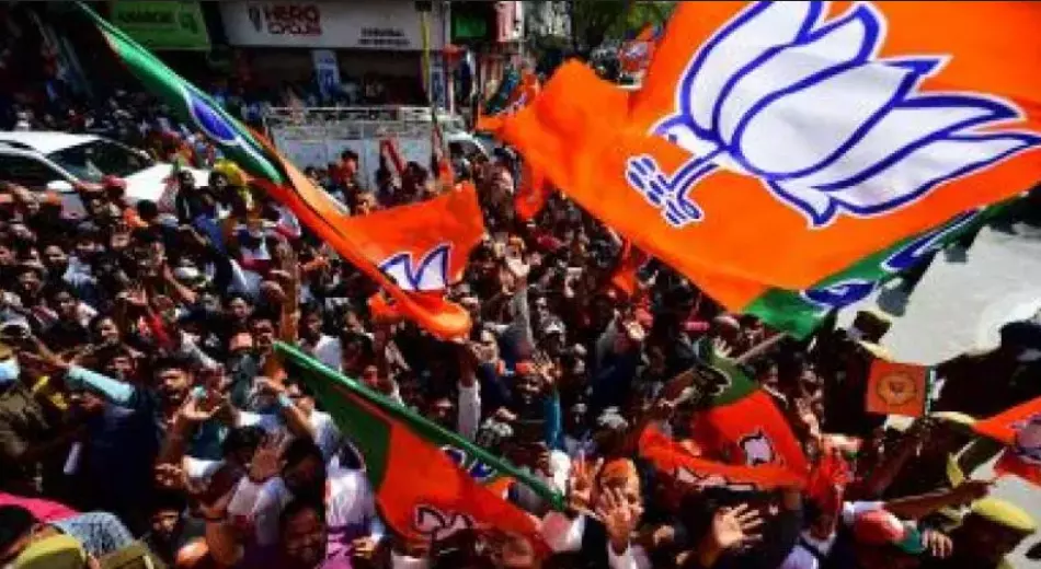 BJP Attacks KTR on WeHub, TSIC Use for Political Gain BJP Attacks KTR on WeHub, TSIC Use for Political Gain