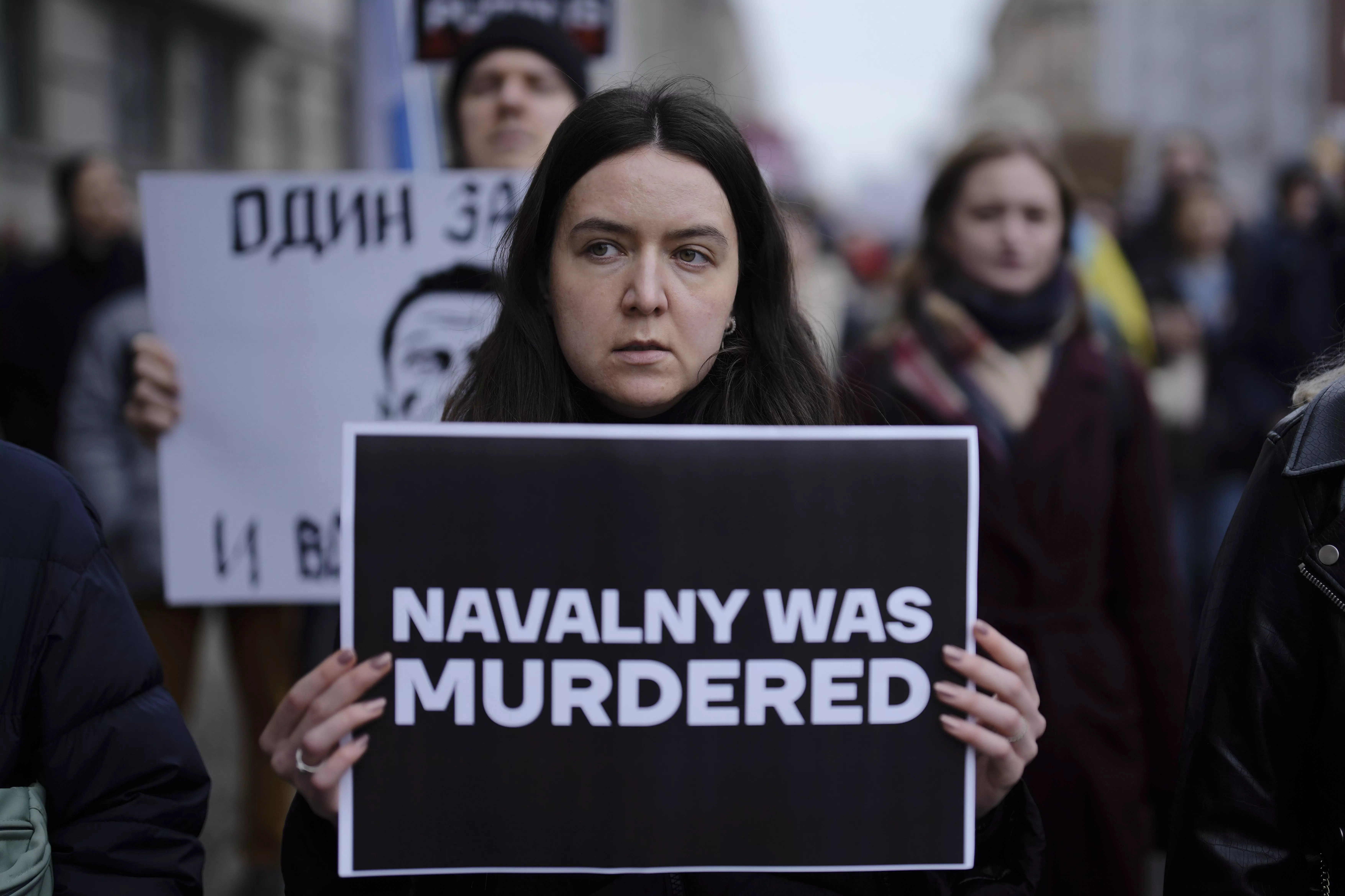 DC Edit | Navalny a heroic figure of hope