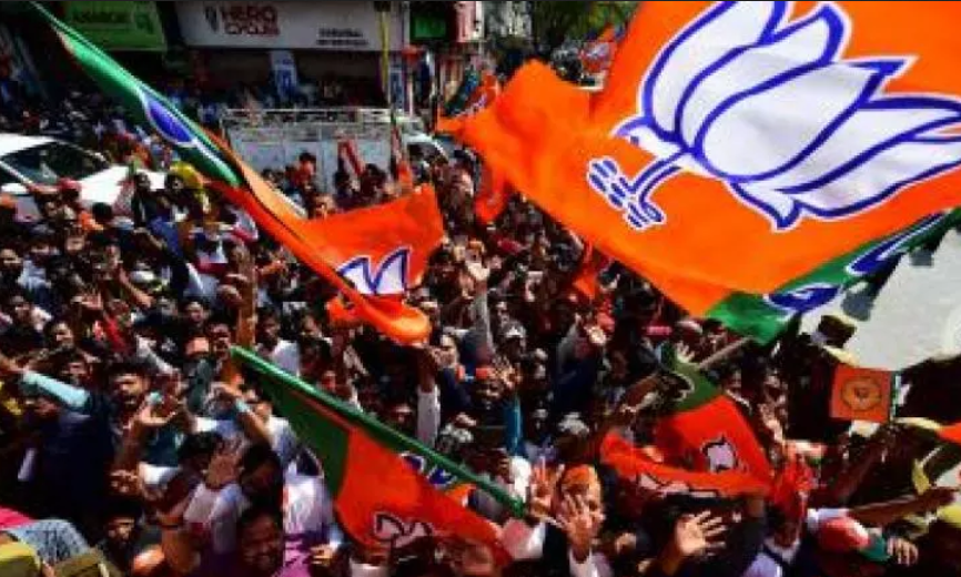 BJP Attacks KTR on WeHub, TSIC Use for Political Gain