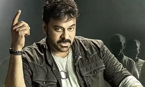 Megastar Chiranjeevi offered Rs 100 cr pay?