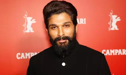 Pushpa makes a splash at Berlin Film Fest