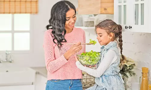 Modelling nutritious choices