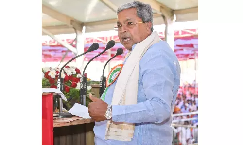 Siddaramaiah Accuses JDS of Joining NDA Out of Fear of Losing MLAs