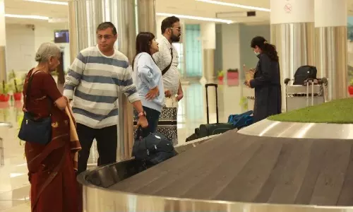 BCAS orders airlines: Deliver baggage within 30 mins of landing