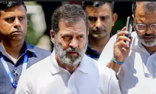 OBC, Dalit, Tribal Are 73%, But None Among Top 200 Firms in India Owned by Them: Rahul Gandhi