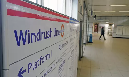 Kishwar Desai | New-look London Overground open; Baroness Shreela’s remarkable legacy