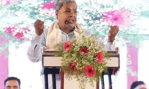 CM Siddaramaiah Advocates Increased Allocation for Karnataka Ahead of 16th Finance Commission
