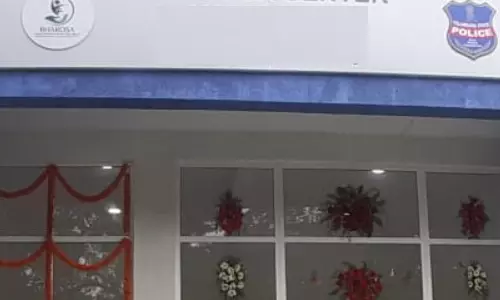 Six Bharosa Centres Come up in Nirmal