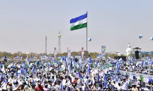 Andhra Pradesh: Final Mega Siddham Meeting on March 10