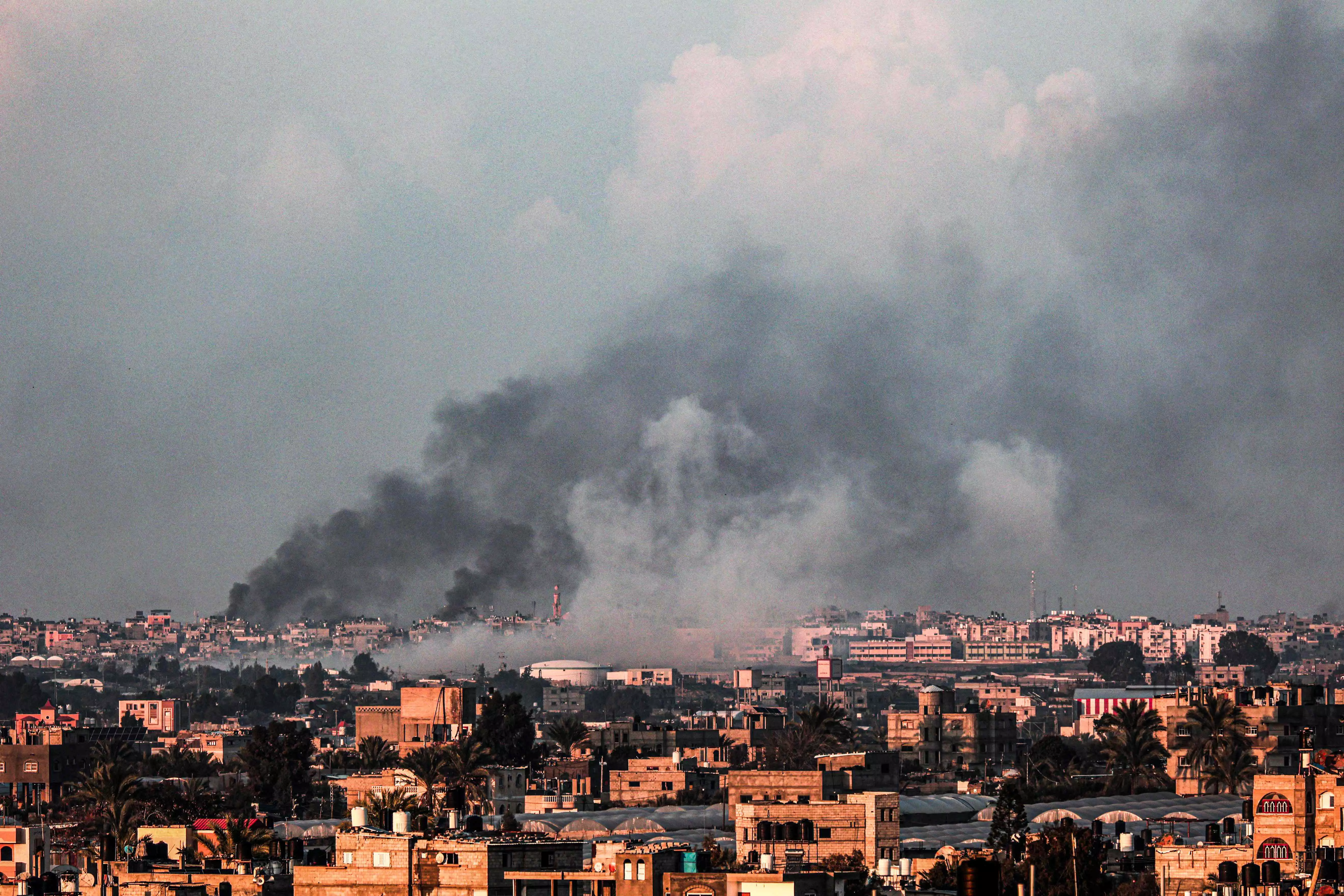 Israel sets Ramadan deadline for offensive on Rafah