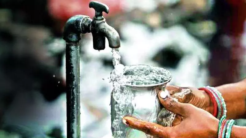 No Mission Bhagiratha Water For Many Villages In Interiors