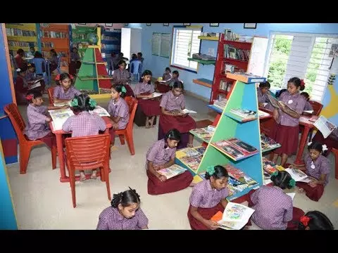 Telangana Govt Officials Start Counselling Students on Exam Stress