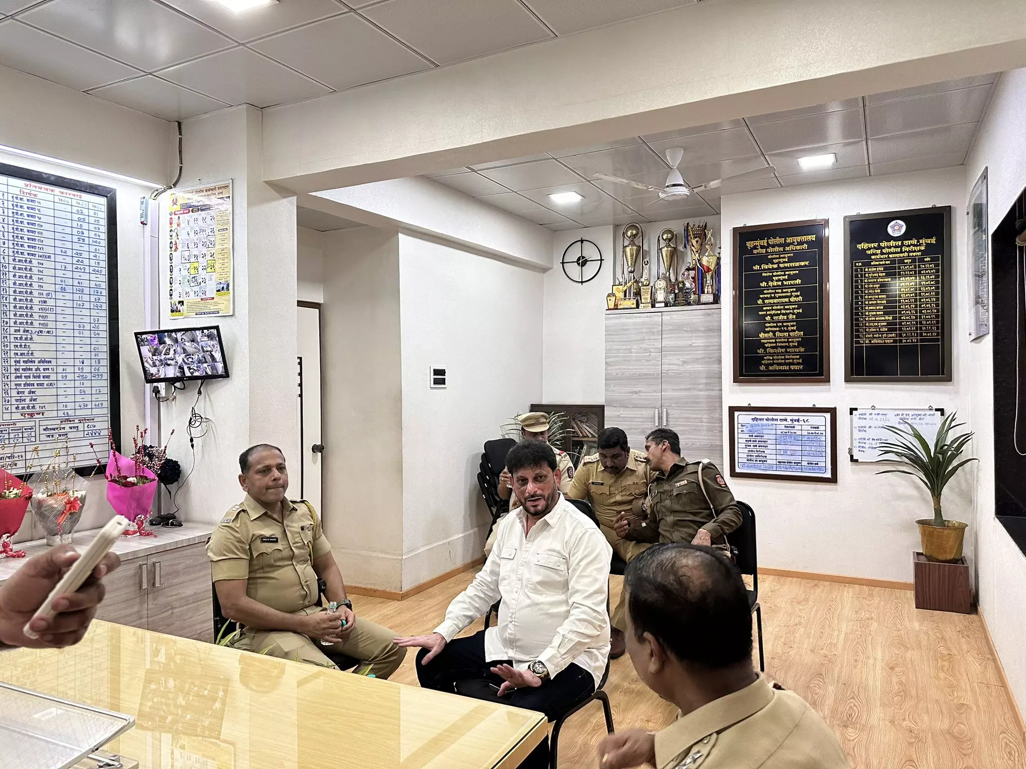 AIMIM Leader Stopped From Visiting Communally Sensitive Area in Mumbai