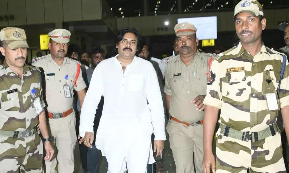 Opportunities Will Come After Formation of Coalition Government: Pawan Kalyan