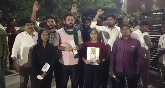 Medipally Police Detains Long Drive Cars Director K. Hardeep Reddy