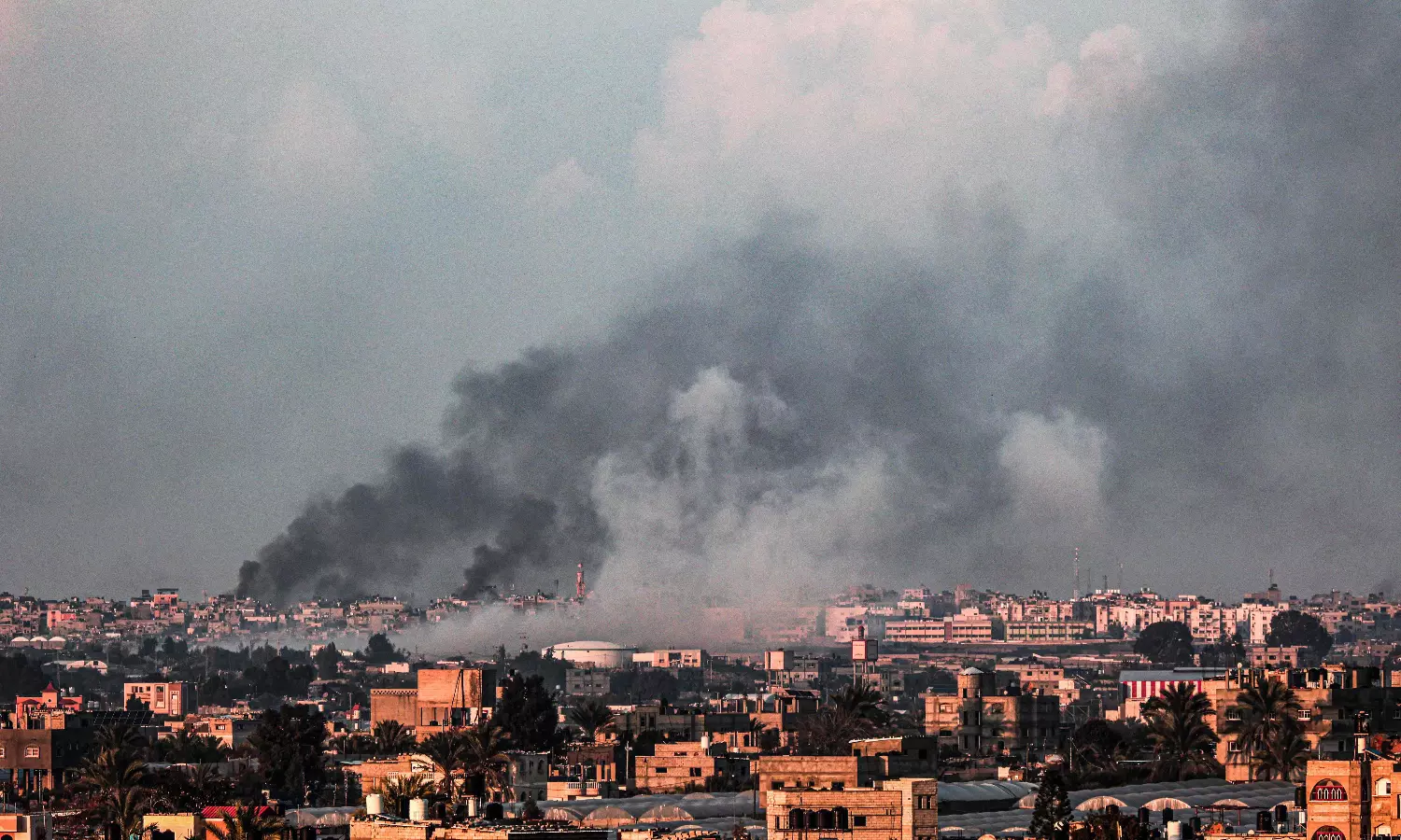 Israel sets Ramadan deadline for offensive on Rafah