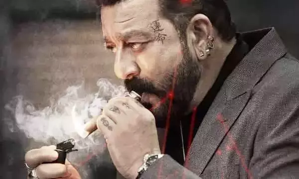 Sanjay Dutt fancy check for ‘Double iSmart’? Sanjay Dutt fancy check for ‘Double iSmart’?