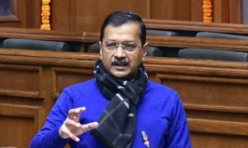 Arvind Kejriwal skips ED summons again in excise policy case Arvind Kejriwal skips ED summons again in excise policy case
