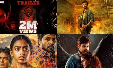 Evil spirits, black magicians freely roam in Tollywood