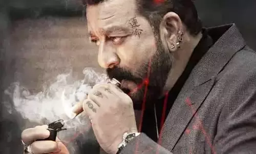 Sanjay Dutt fancy check for ‘Double iSmart’?
