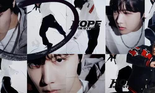 BTS J Hopes Docu Hope on the Street OTT Release