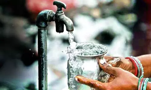 No Mission Bhagiratha Water For Many Villages In Interiors