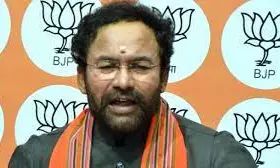 Kishan Loses His Cool on Alliance Talk with BRS