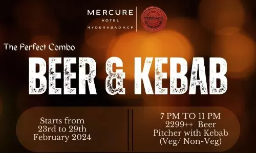 Beer and Kebab: A Symphony of Taste and Tradition!