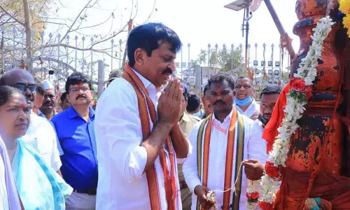 Indiramma Rajyam Formed in TS with Blessings of Sammakka & Saralamma Indiramma Rajyam Formed in TS with Blessings of Sammakka & Saralamma