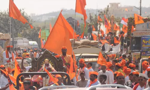 Chhatrapati Shivaji Jayanti Celebrated on Grand Note