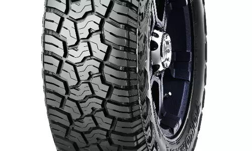 Yokohama Rolls out New off-road Tires Range