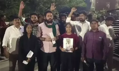 Medipally Police Detains Long Drive Cars Director K. Hardeep Reddy