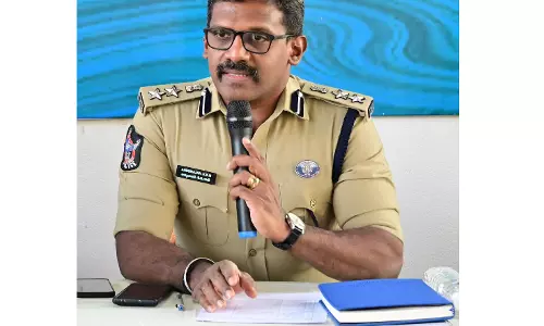 Stern Action Against Assaulters of Photojournalist: SP K.K.N. Anburajan
