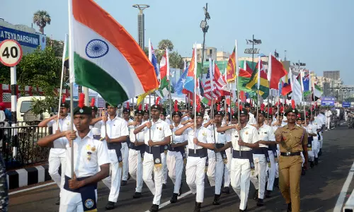 Milan-24 kicks off in Vizag with harbour exercise