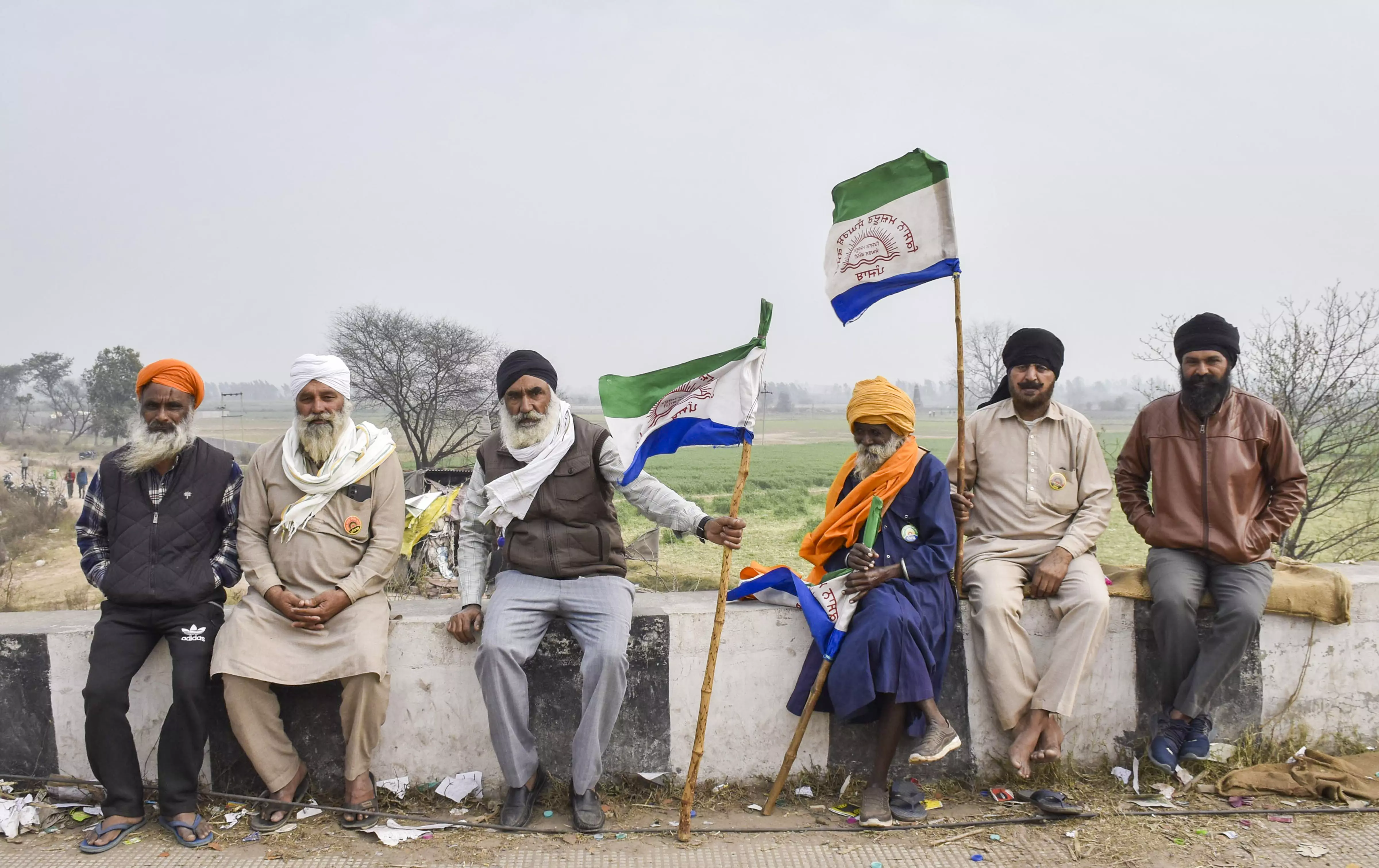 Farmer leaders reject Centres proposal, to march towards Delhi on Feb 21