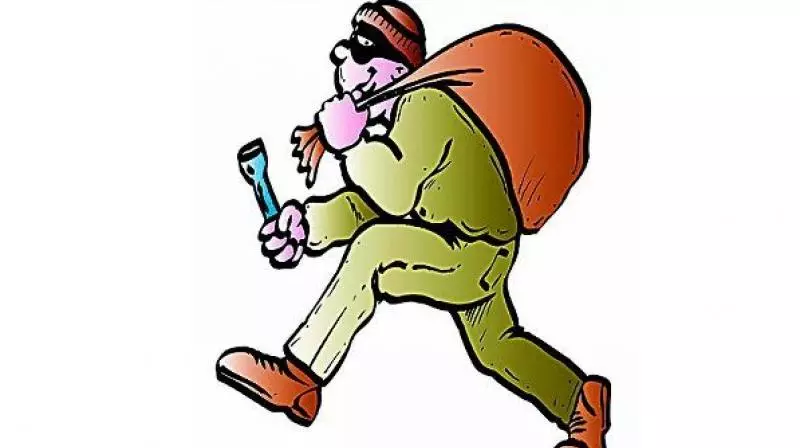 Burglars Flee With Rs 6 Lakhs From a Wedding House Burglars Flee With Rs 6 Lakhs From a Wedding House