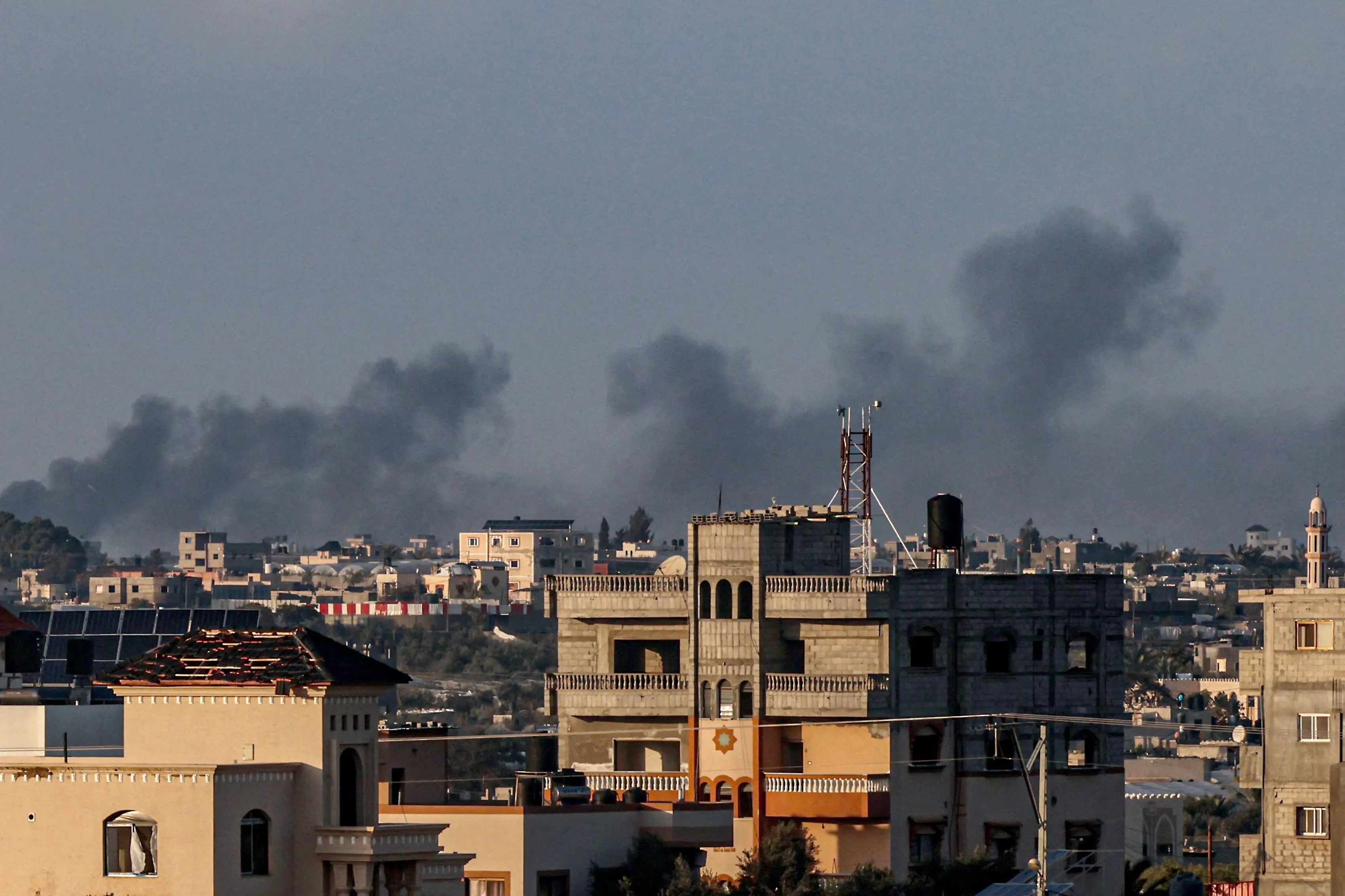 Over 29,000 Palestinians killed in Israel-Hamas war: Gaza Health Ministry