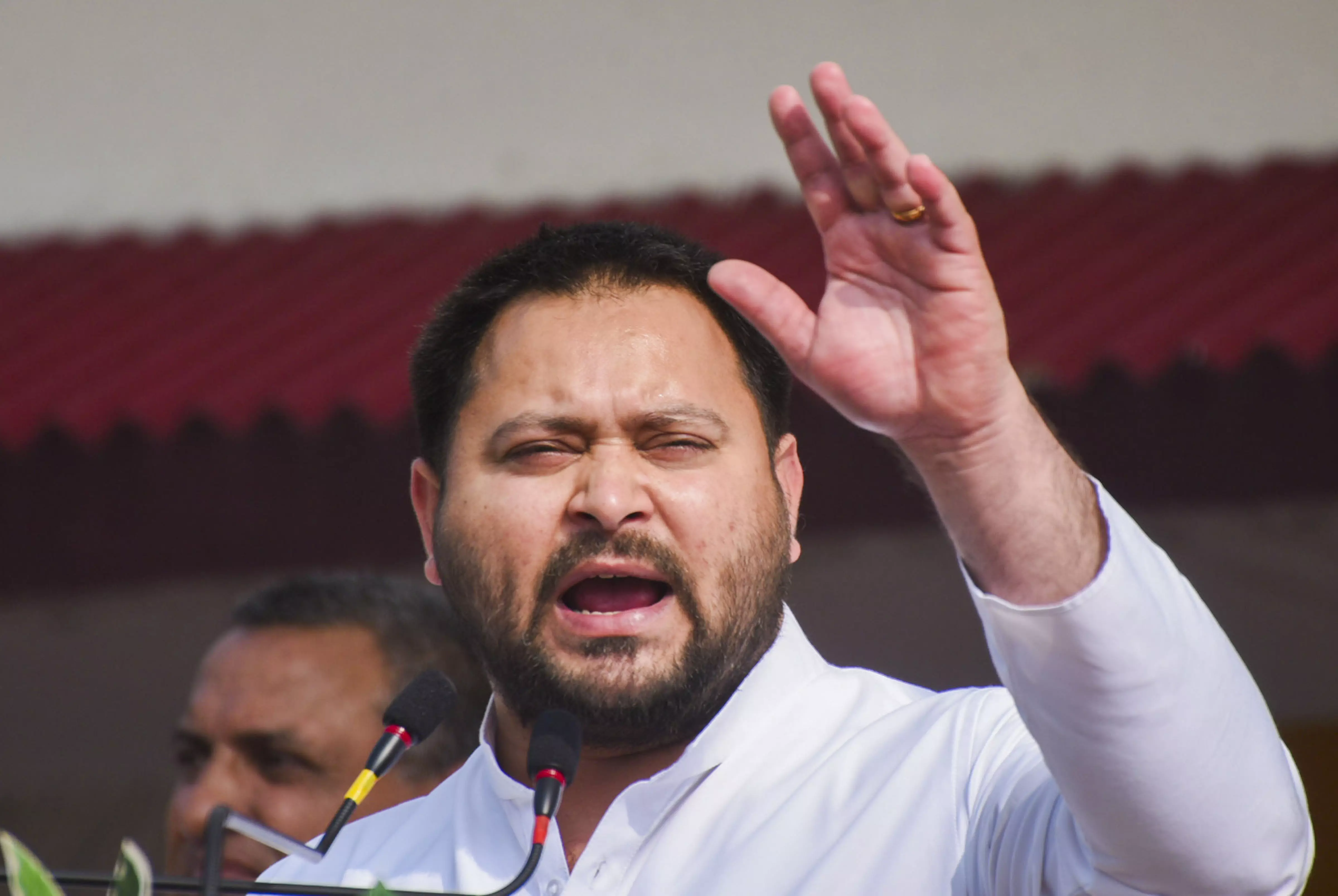 Tejashwi embarks on Jan Vishwas Yatra across Bihar in bid to win public trust