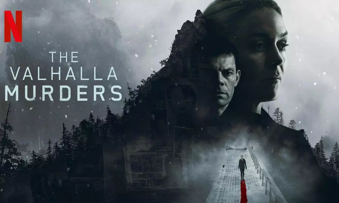 Watch this thriller on Netflix before it disappears! Watch this thriller on Netflix before it disappears!