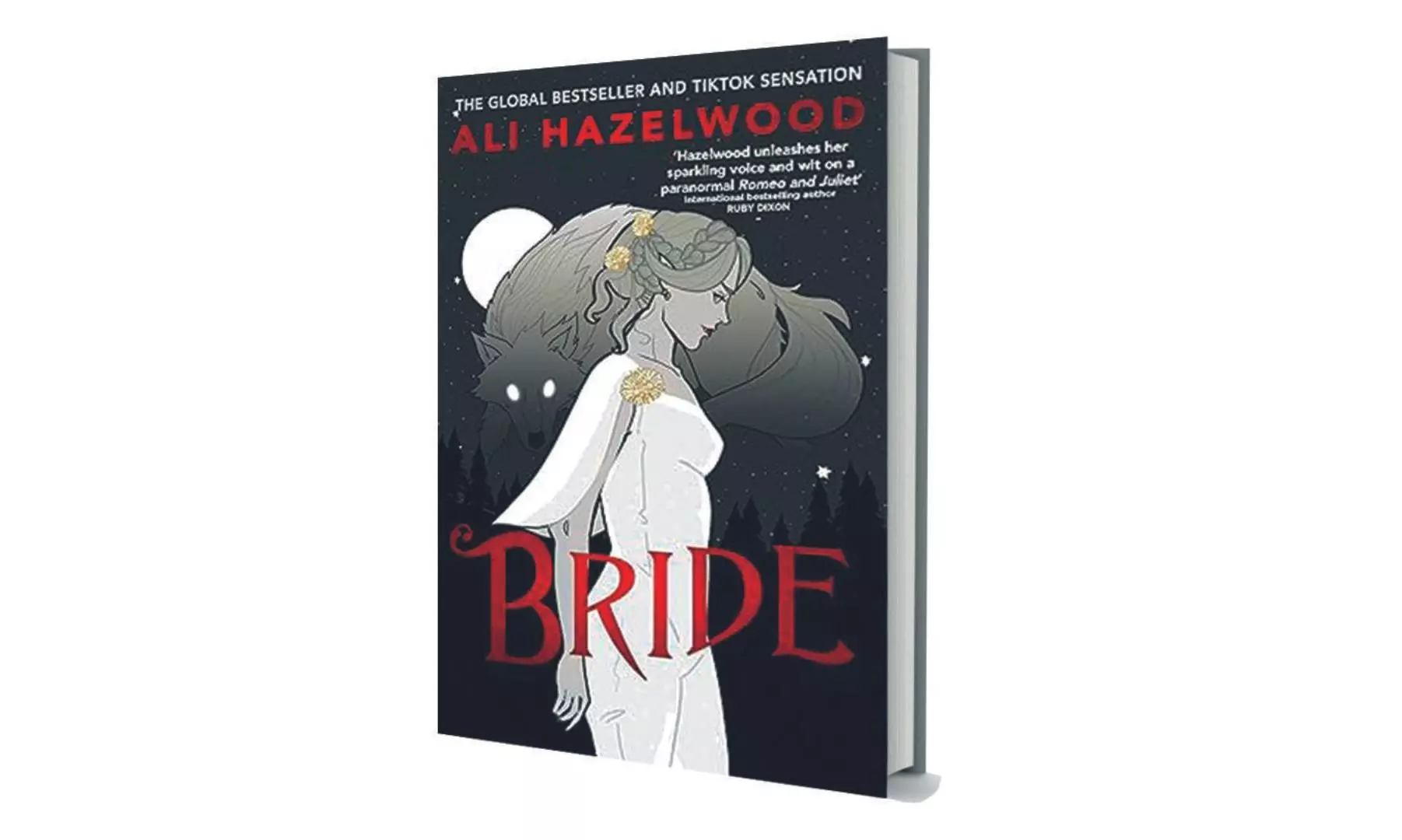 A Riveting Slow-Burn Paranormal Romcom