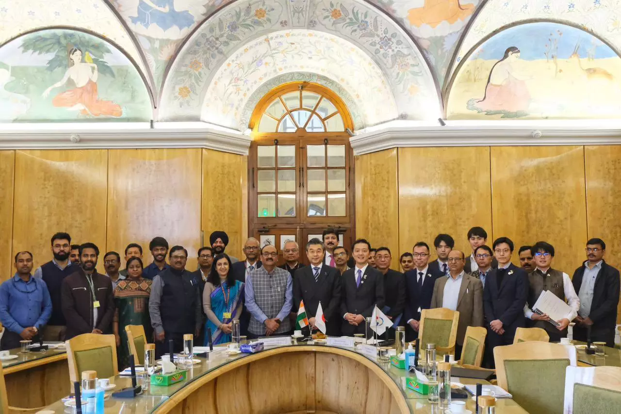 JICA Signs Loan Agreement to Boost Telangana Start-ups JICA Signs Loan Agreement to Boost Telangana Start-ups
