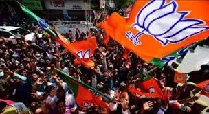 The BJP is not Finding Strong Leaders in Many LS Segments. The BJP is not Finding Strong Leaders in Many LS Segments.