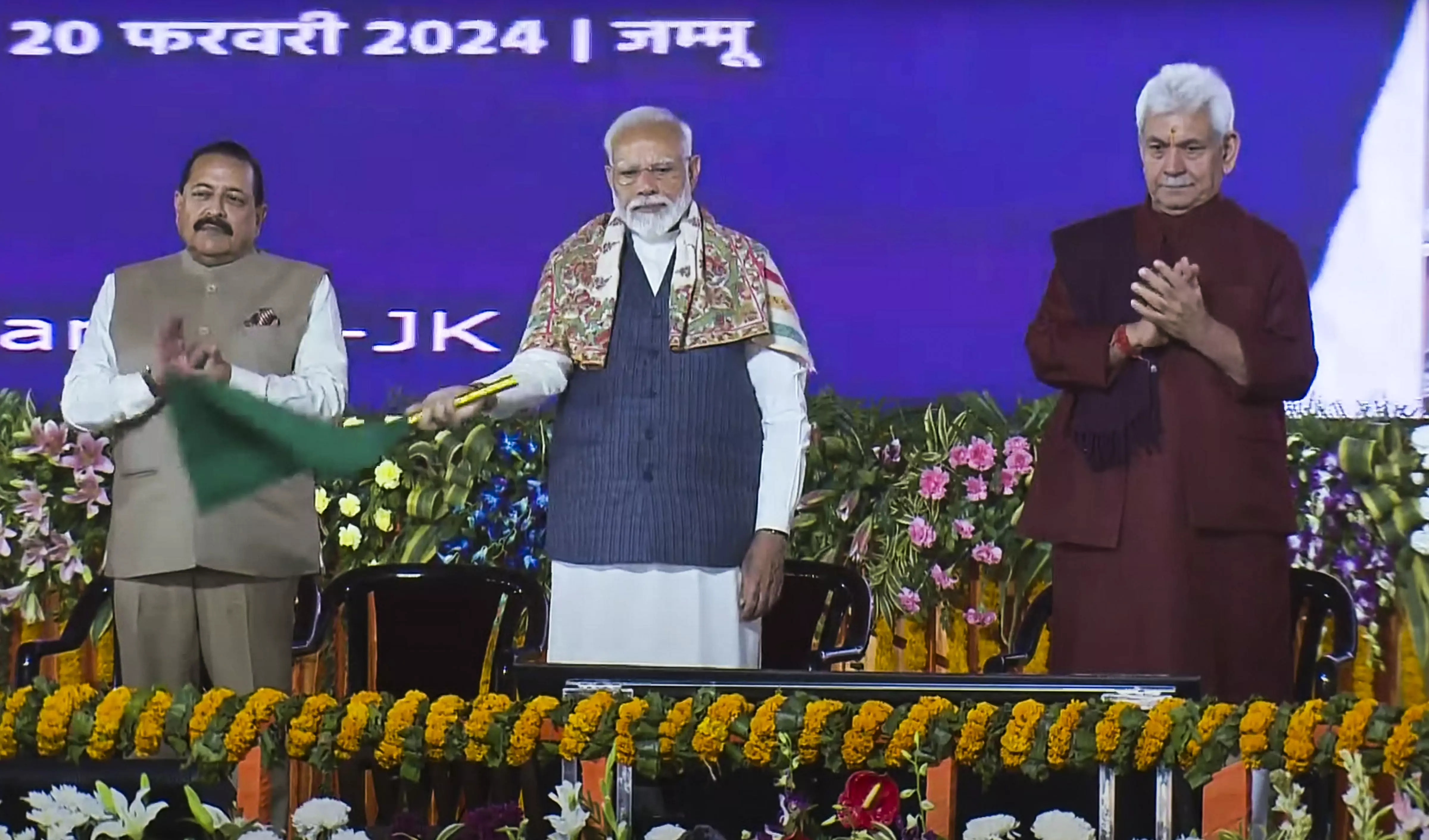 Modi Inaugurates Three IIT Campuses, Unveils Education Projects Worth Rs 13,375 Crore
