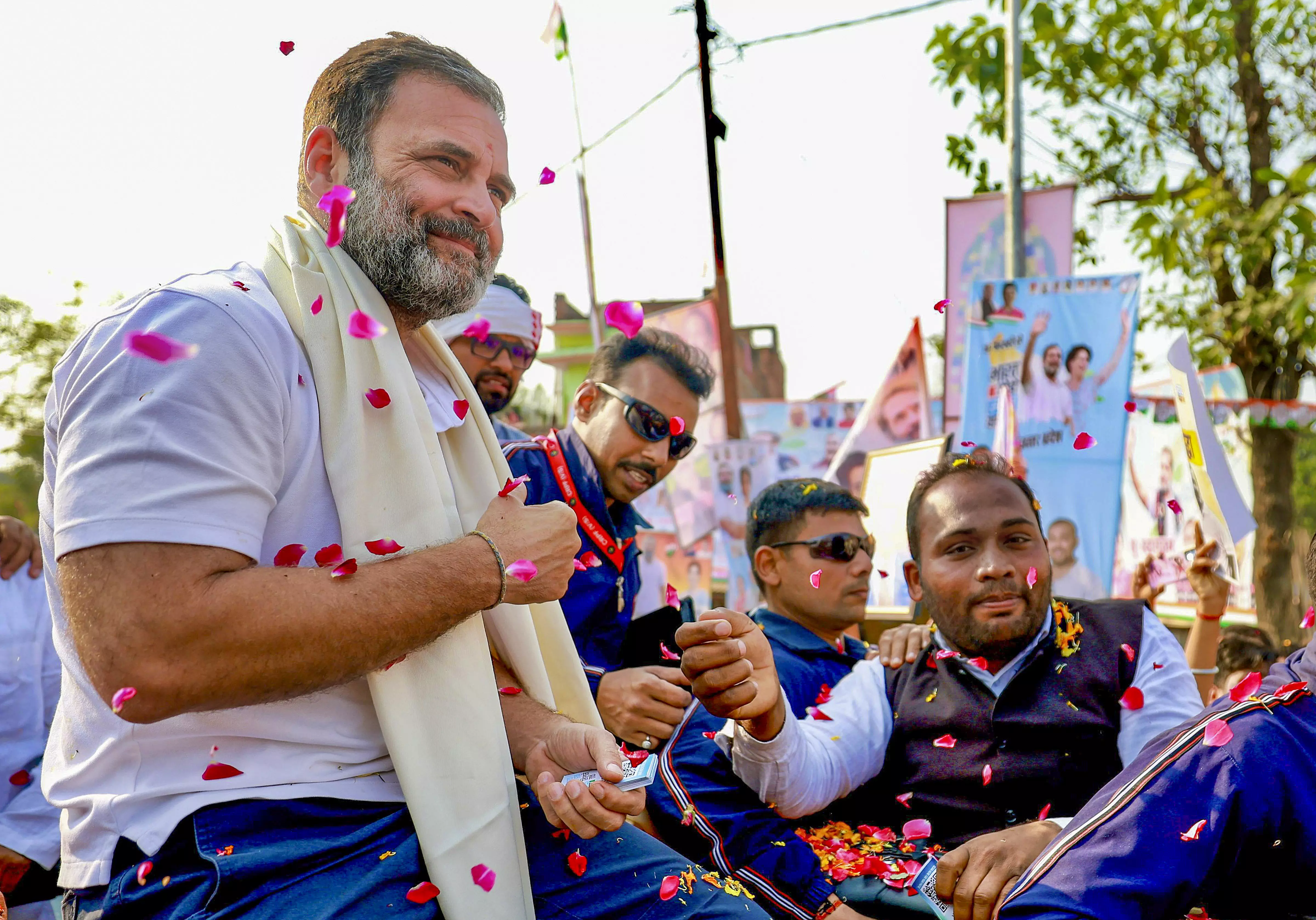 Seat Sharing Will Be Settled Soon: Congress Seat Sharing Will Be Settled Soon: Congress
